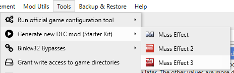 mass effect configuration utility